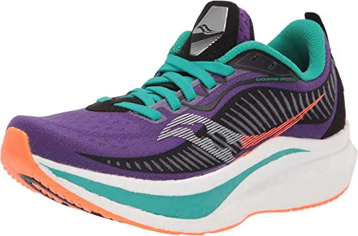 Saucony Women's Endorphin Speed 2 Running Shoe - Walmart.com