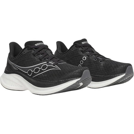 Saucony Women's Endorphin Speed 5 Sneaker S11007-01 Black/White
