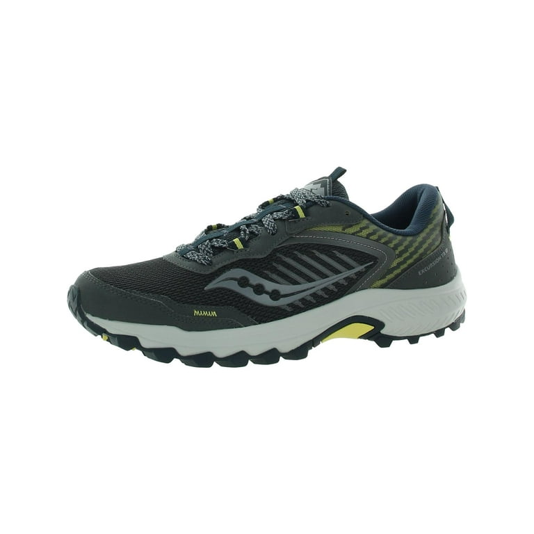 Saucony Women s Excursion TR15 Running Shoe Shadow SUNBLAZE 10