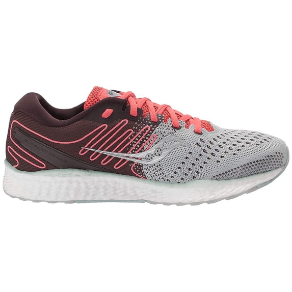 Saucony Freedom 3 Sky Grey/Coral