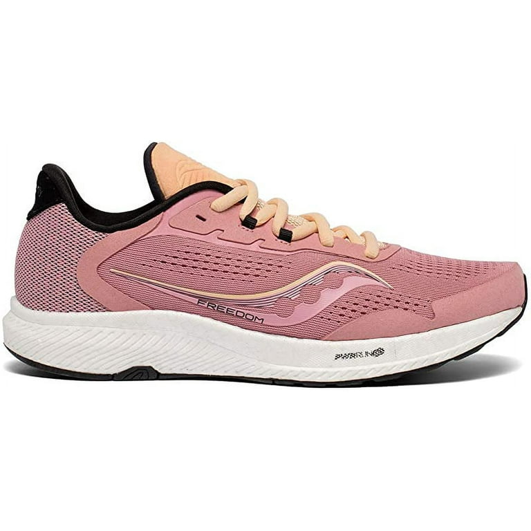 Saucony Women's Freedom Running Shoes Pink Size B(M) US
