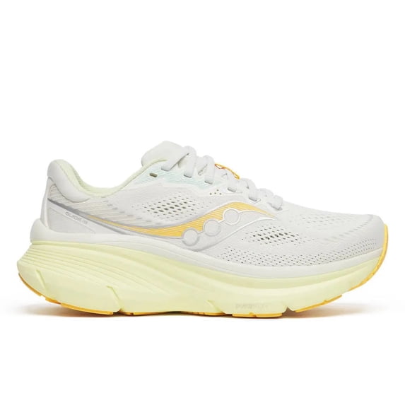 Saucony Women's Guide 19, Ivory Tender, 10, Medium