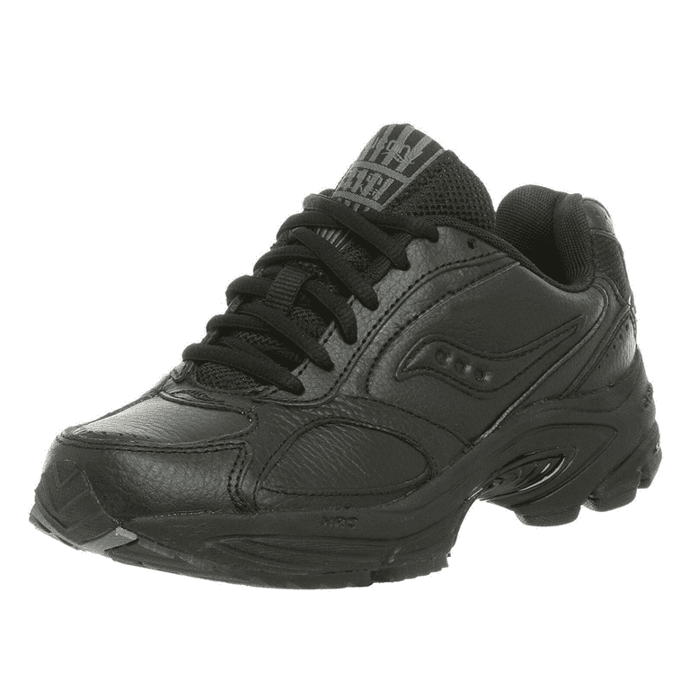 Saucony Women's Grid Omni Walker Sneaker, 5260-2, Black, Size US Saucony Women's Grid Omni Walker Sneaker, 5260-2, Black, Size US