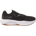 thumbnail image 1 of Saucony Women's Guide 15 Running Shoe, Black/Gum, 10.5, 1 of 5