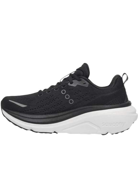Women's Hurricane 25 Sneaker, Black/White, Wide.Size:10,Color:Black/White