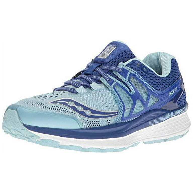 Saucony hurricane iso 3 womens blue outlet