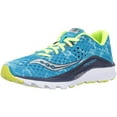 thumbnail image 1 of Saucony Women's Kinvara 8 Running Shoe, Ocean Wave, 6 B(M) US, 1 of 4