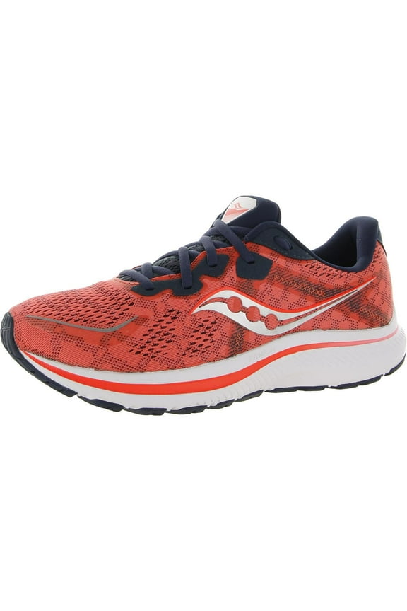 Women's Omni 20 Running Shoe, Sunstone/Night, 7