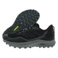 thumbnail image 1 of Saucony Peregrine 12 Womens Shoes Size 9.5, Color: Black/Charcoal, 1 of 4
