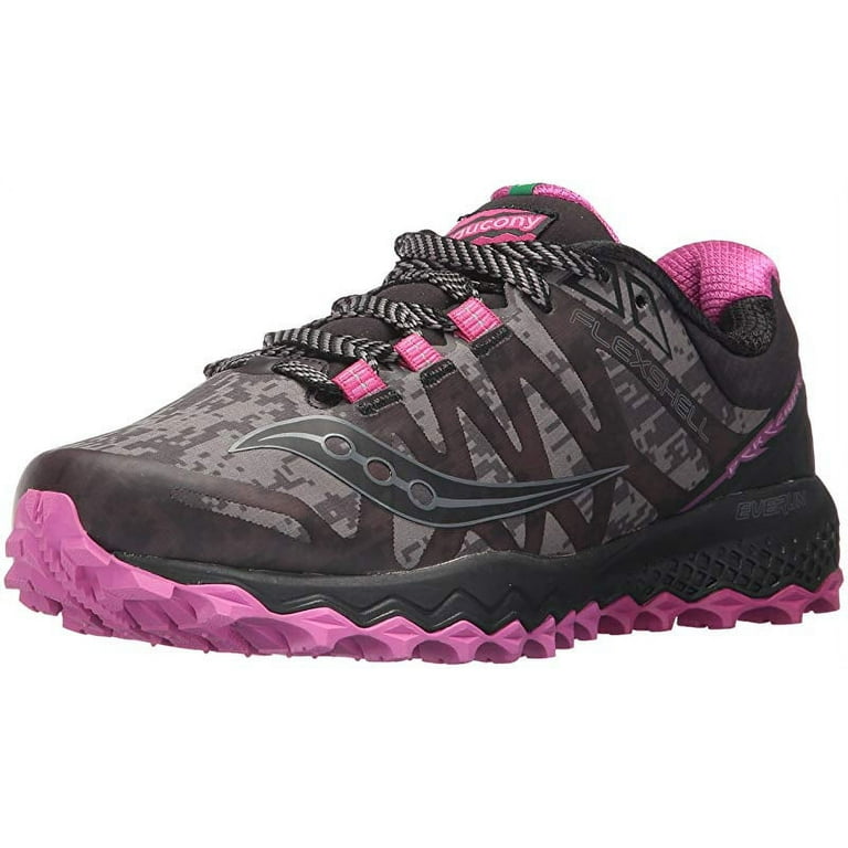Saucony peregrine 7 on road top
