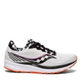 thumbnail image 1 of Saucony Women's Ride 14 Running Shoes, Reverie, 7.5 B(M) US, 1 of 4