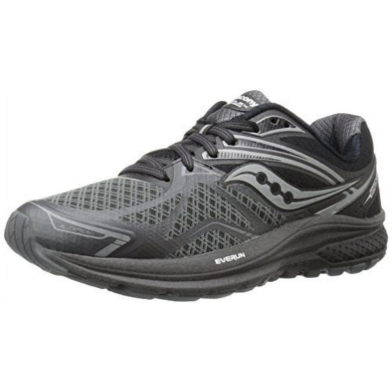 Saucony ride hot sale 9 womens black