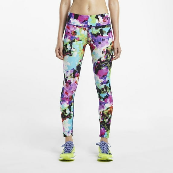 Saucony Women's Scoot Crop Pants, Multicolor, Medium