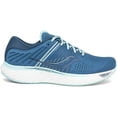 thumbnail image 1 of Saucony Women's Triumph 17 Running Shoe, Blue/Aqua, 9.5 D(W) US, 1 of 4