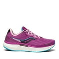 thumbnail image 1 of Saucony Women's Triumph 19 Sneaker, Razzle/Blaze, 9, 1 of 7