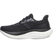 Saucony Womens Triumph 23 Sneaker S11023-200 Black/White