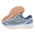 thumbnail image 1 of Saucony Womens Cohesion 13 Running Shoe 8.5 Blue Mist/Melon, 1 of 4