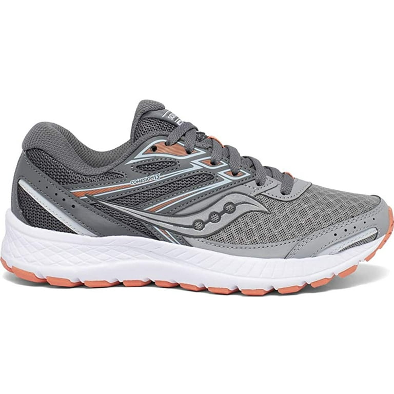 Saucony Womens Cohesion 13 Running Shoe - Walmart.com