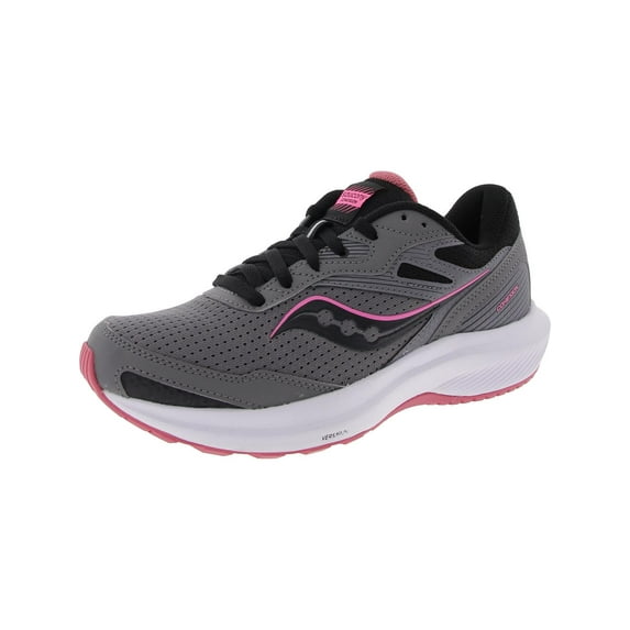 Saucony Womens Cohesion 16 Lace-Up Running & Training Shoes