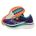 thumbnail image 1 of Saucony Womens Endorphin Pro 2 Running Shoe 12 Concord/Jade, 1 of 3