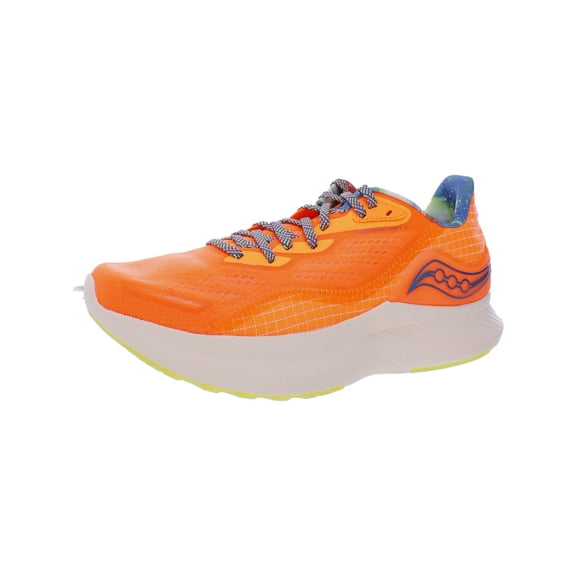 Saucony Womens Endorphin Sift 2 Mesh Gym Running Shoes