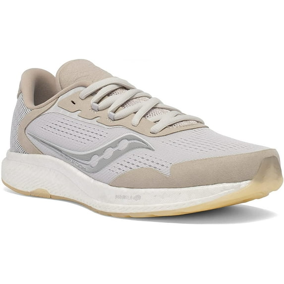 Saucony Womens Freedom 4 Running Shoe 8 New Natural