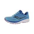 thumbnail image 1 of Saucony Womens Guide 14 Gym Fitness Running Shoes, 1 of 3