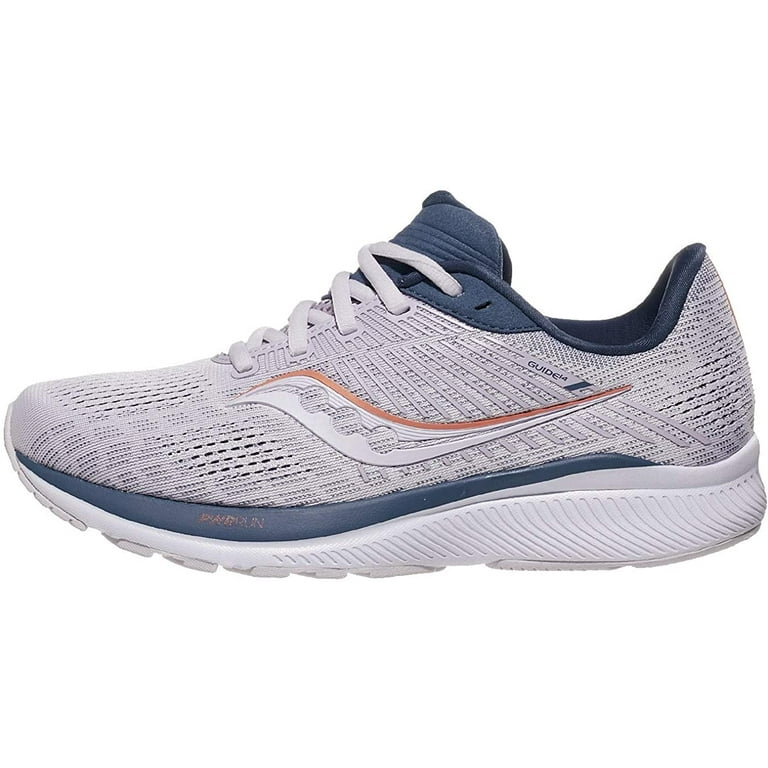 Saucony guide 7 top ladies running shoe