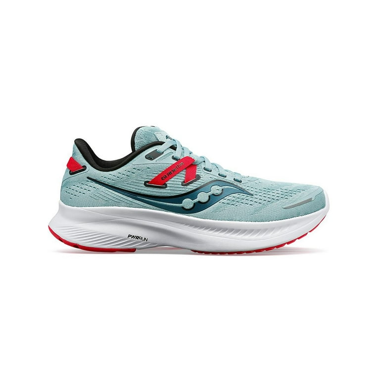 Saucony Womens Guide 16 Fitness Workout Running Training Shoes Walmart