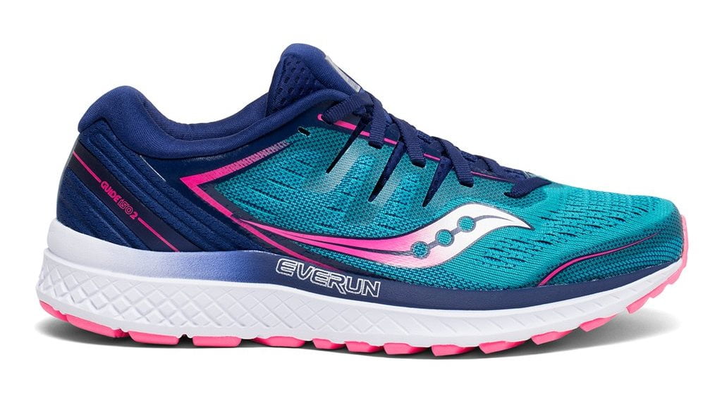 Saucony women's guide iso 2 2025