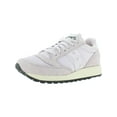 thumbnail image 1 of Saucony Womens Jazz Original Vintage Suede Running Shoes Purple 5.5 Medium (B,M), 1 of 2