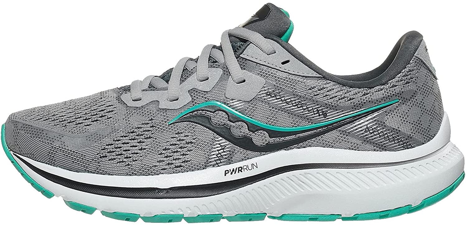 Saucony Omni 20 Women s Hiking Shoe AlloyJade Kuwait Ubuy