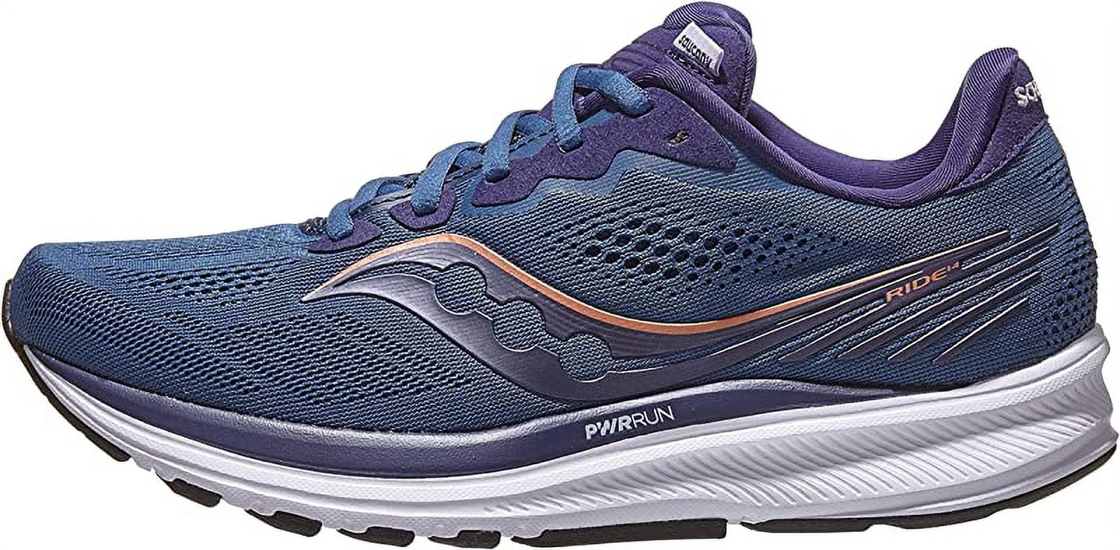 Saucony Womens Ride 14 Gym Fitness Running Shoes