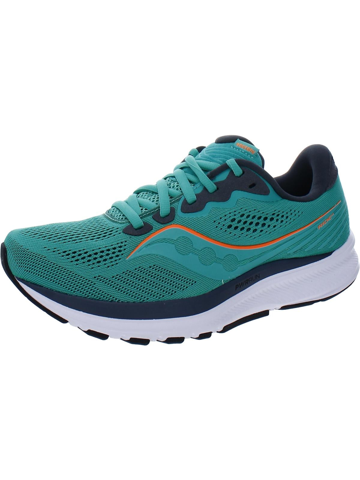 Saucony Womens Ride 14 Gym Fitness Running Shoes
