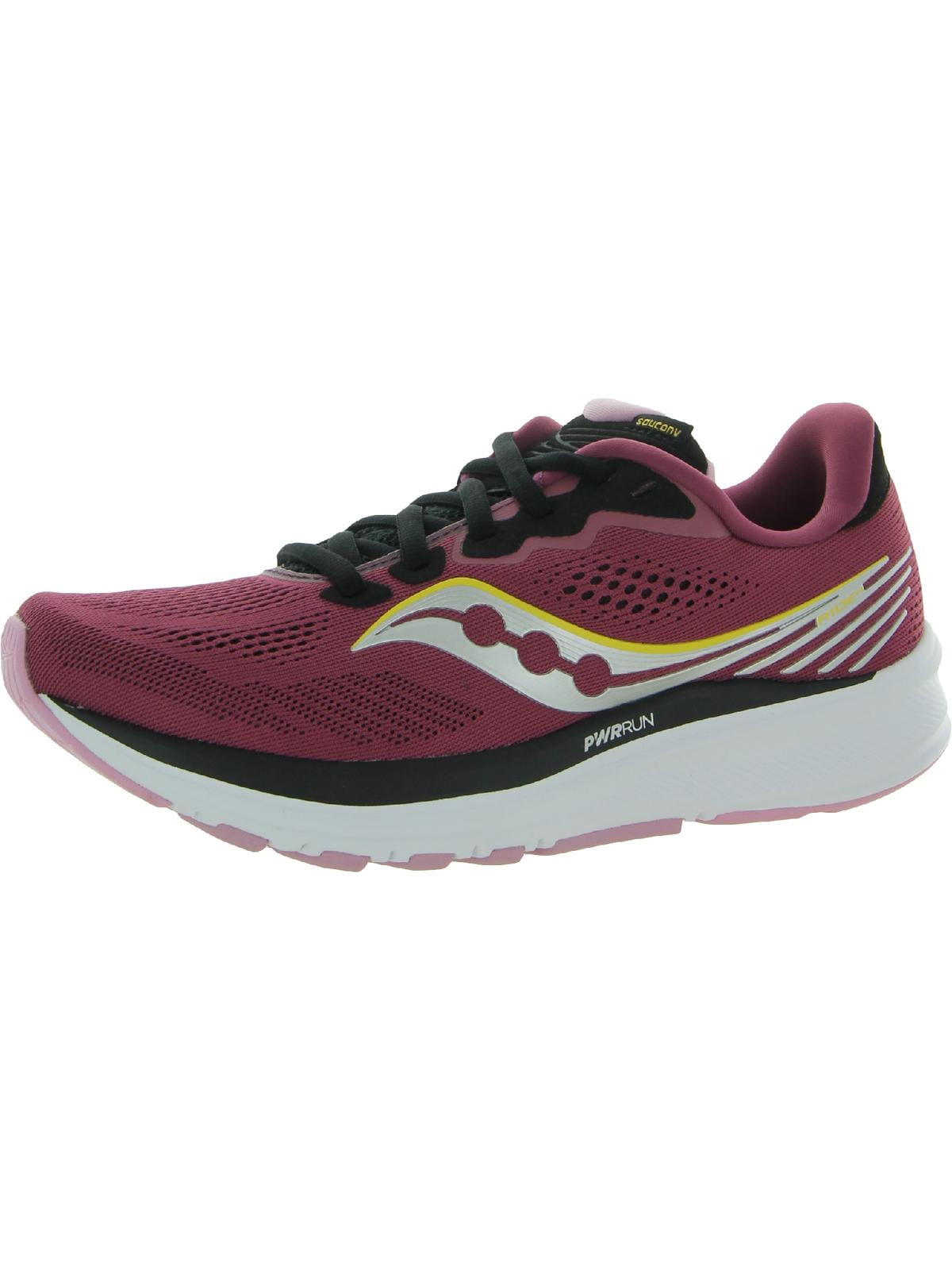 Saucony Womens Ride 14 Gym Fitness Running Shoes