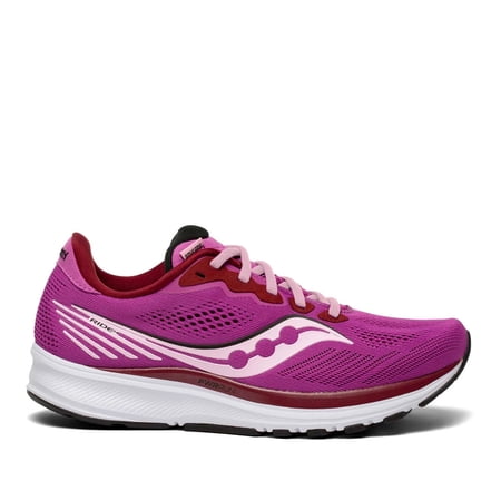 Saucony Womens Ride 14 Running Shoe