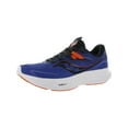 thumbnail image 1 of Saucony Womens Ride 15 Performance Exercise Athletic and Training Shoes, 1 of 3
