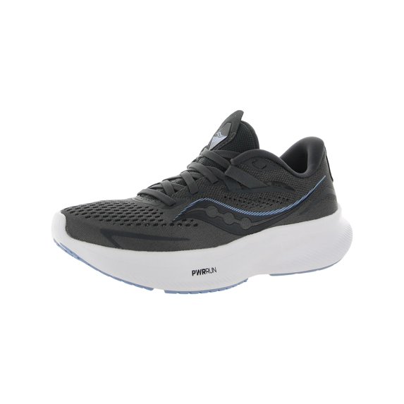 Saucony Womens Ride 15 Performance Gym Athletic and Training Shoes