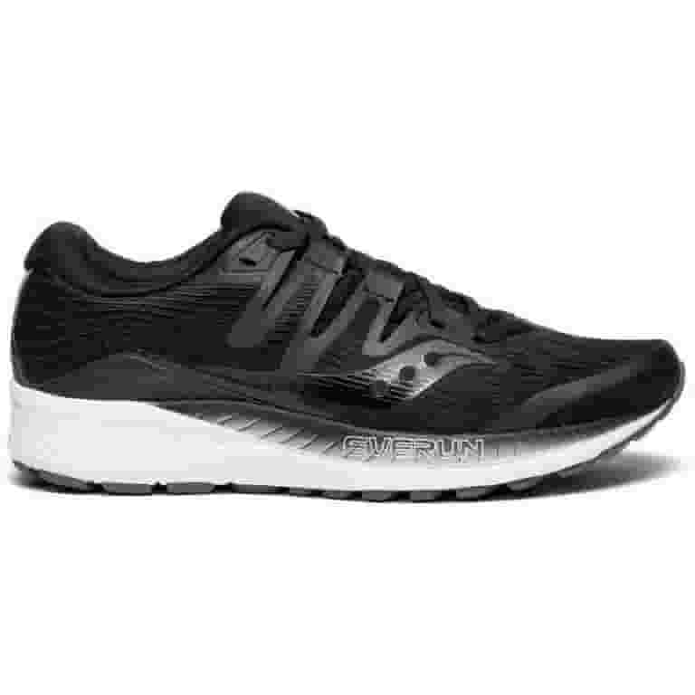 Everun Topsole Saucony Ride Iso Running Sneaker (women's