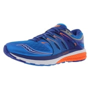 Saucony Zealot ISO 2 Mens Shoes Size 12, Color Blue/Orange