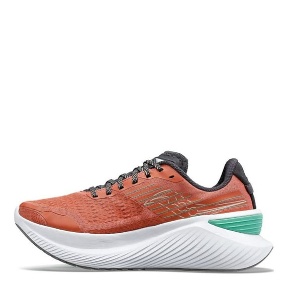 Saucony mens Endorphin Shift 3 Sneaker, Soot/Basalt, 10.5 US