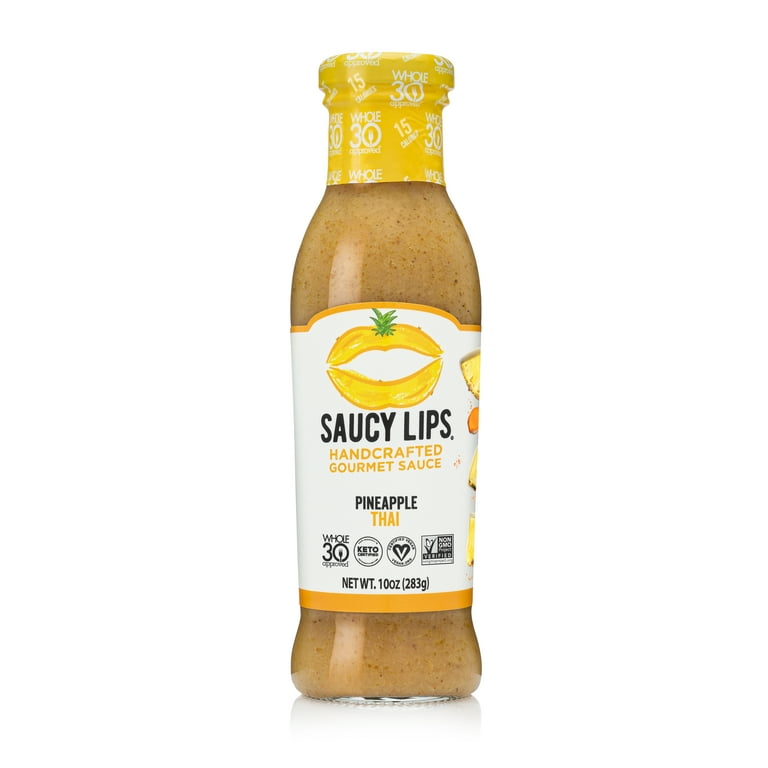 https://i5.walmartimages.com/seo/Saucy-Lips-Pineapple-Thai-Handcrafted-Gourmet-Sauce-10-Oz_3e536227-7ecf-4dc3-b585-14e150922ea8.ce037c6358204aeeff9a87276b9f2e79.jpeg?odnHeight=768&odnWidth=768&odnBg=FFFFFF