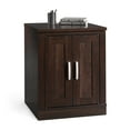 thumbnail image 1 of Sauder 408365 Office Port Library Base, Dark Alder® Finish, 1 of 4