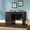 thumbnail image 1 of Sauder 418942 Harbor View Computer Desk, Antiqued Paint® Finish, 1 of 10