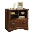 Sauder 422114 Harbor View Lateral File, Curado Cherry® Finish