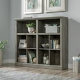 thumbnail image 1 of Sauder Miscellaneous Storage Bookcase, Mystic Oak Finish, 1 of 10