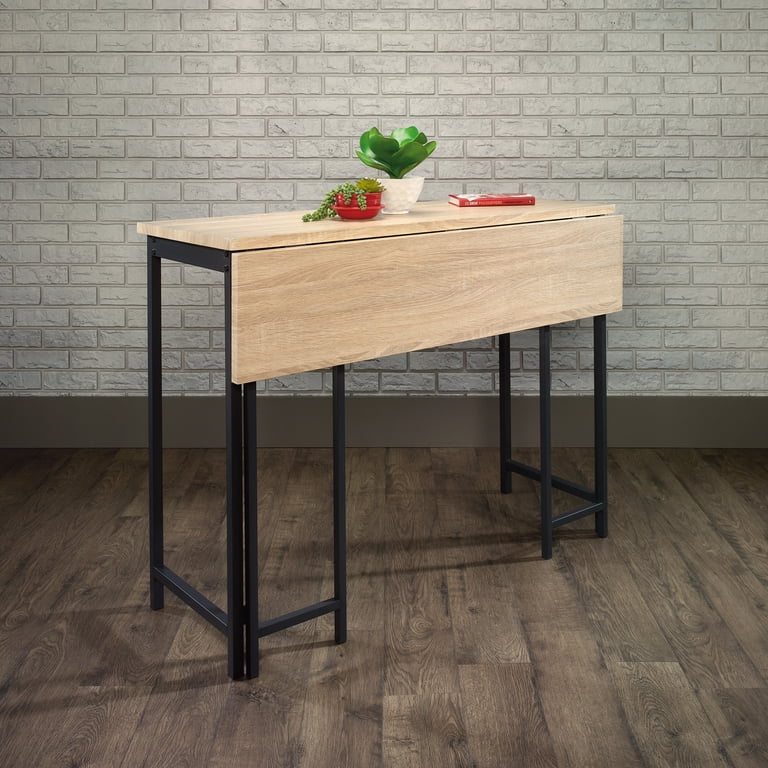 Sauder North Avenue Extendable Dining Table, Engineered Wood with