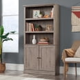 thumbnail image 1 of Sauder Miscellaneous Storage Library Laurel Oak finish, 1 of 16