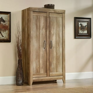 Solid Wood Accent Cabinet in Accent Cabinets & Chests 