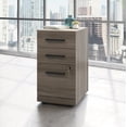 thumbnail image 1 of Sauder Affirm Engineered Wood 3-Drawer Mobile Filing Cabinet in Hudson Elm/Brown, 1 of 10